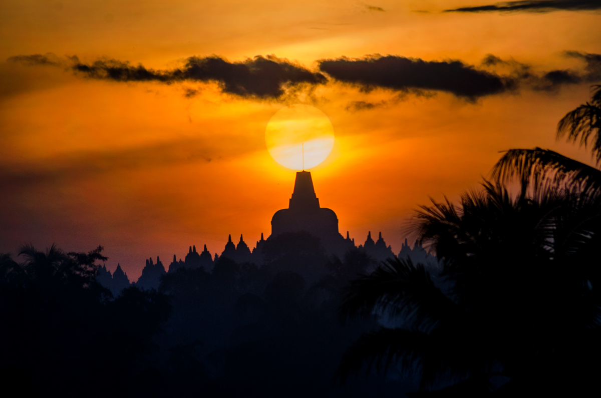 Borobudur