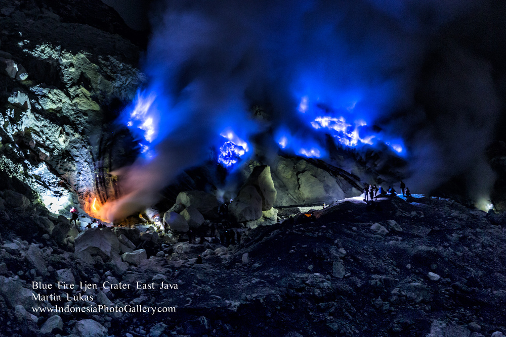 Ijen Crater