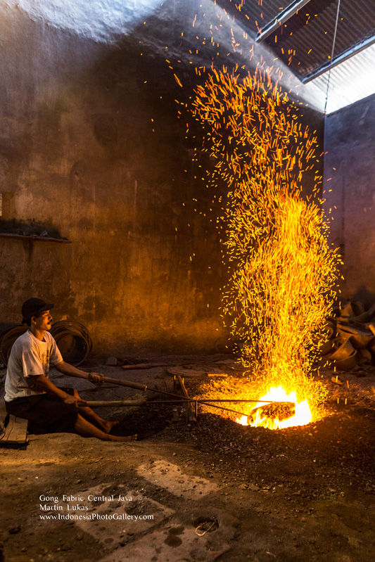 Solo-Gong Making