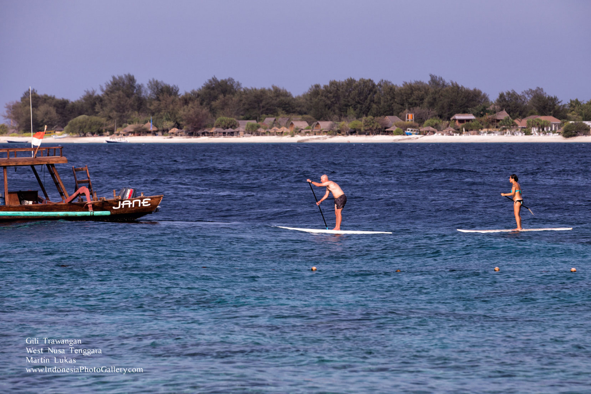 Gili Island