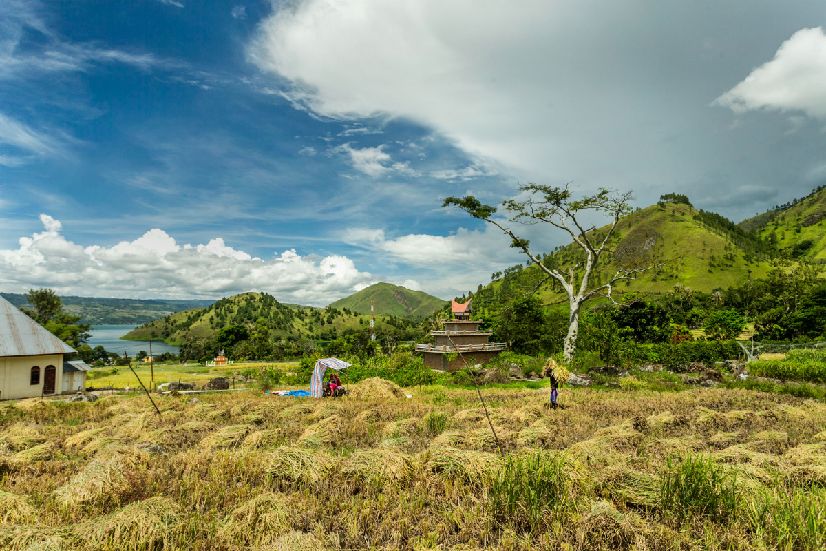 Lake Toba