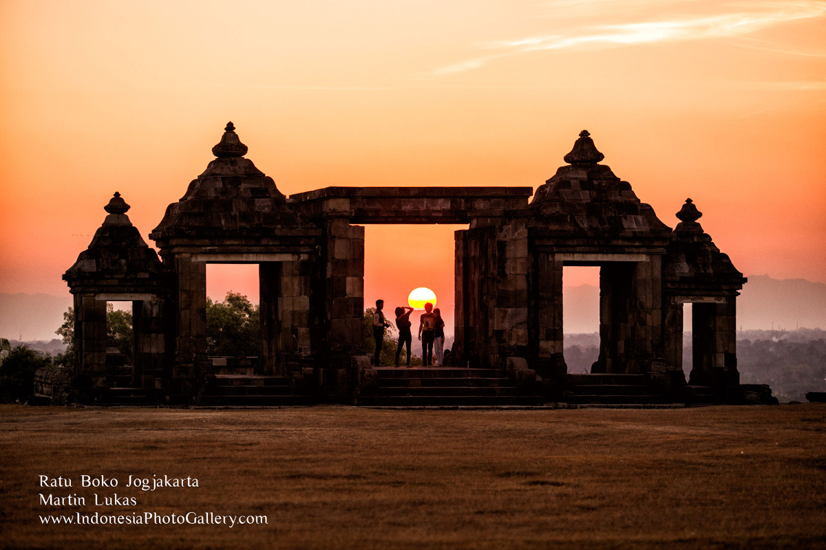 Ratu Boko