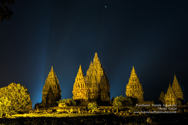 Prambanan